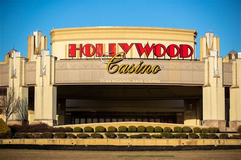 Hollywood Casino shuts down abruptly, forces gamblers to exit on.